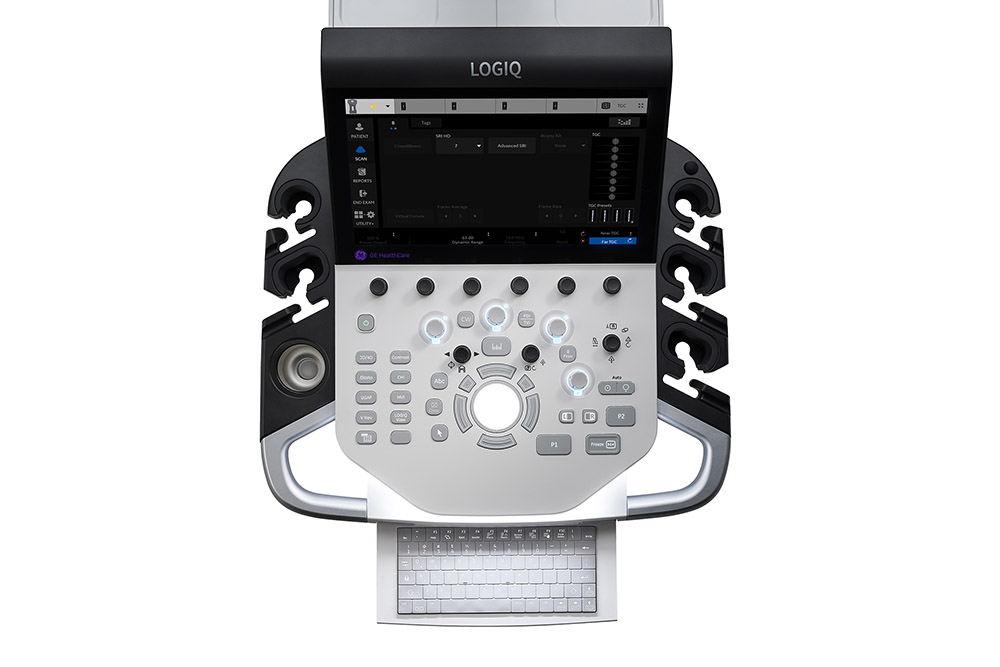 GE LOGIQ Totus™