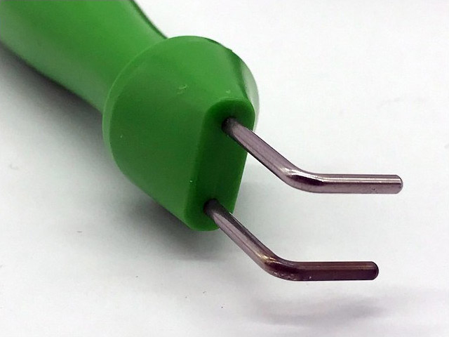 Elektroda kontaktowa (L-kształtna)